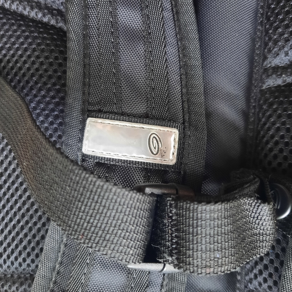 Timbuk2 Backpack Evolve Vacation Rental Logo - Picture 5 of 9